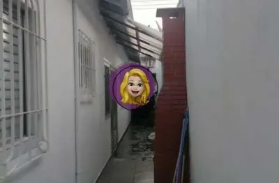 Casa sobreposta para venda em são vicente, esplanada dos barreiros, 4 dormitórios, 3 banheiros, 1 vaga