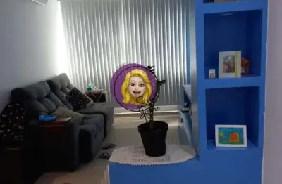 Apartamento para venda em são vicente, catiapoa, 2 dormitórios, 1 banheiro, 1 vaga