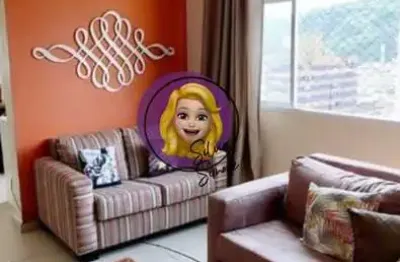 Apartamento para venda em são vicente, itararé, 4 dormitórios, 2 banheiros, 1 vaga