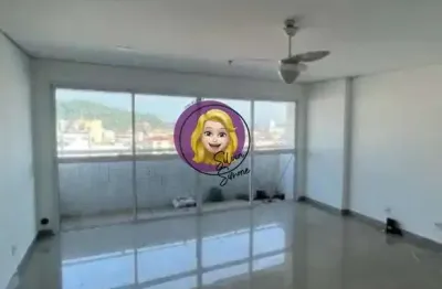 Sala comercial para venda em são vicente, centro, 1 banheiro, 1 vaga