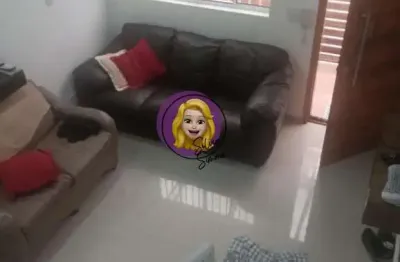 Casa para venda em praia grande, real, 2 dormitórios, 2 banheiros