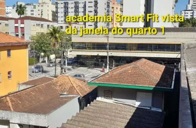 Apartamento para venda em são vicente, centro, 3 dormitórios, 2 banheiros, 1 vaga