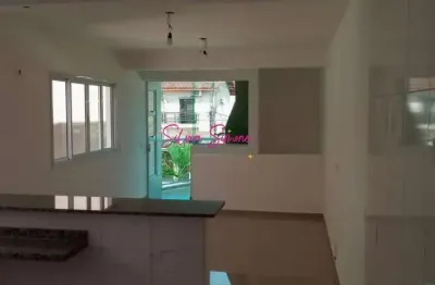 Casa para venda em guarujá, enseada, 2 dormitórios, 2 banheiros, 1 vaga