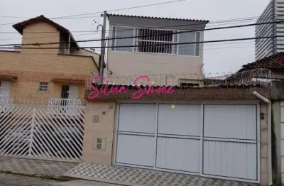 Casa para venda em são vicente, catiapoa, 2 banheiros, 2 vagas