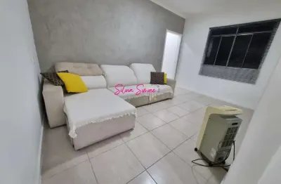 Apartamento para venda em santos, vila mathias, 2 dormitórios, 1 banheiro