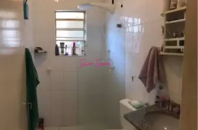 Casa para venda em são vicente, vila margarida, 2 dormitórios, 1 banheiro, 1 vaga