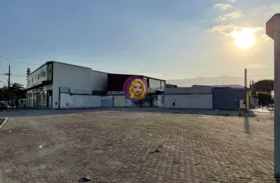 Terreno comercial para venda em praia grande, caiçara