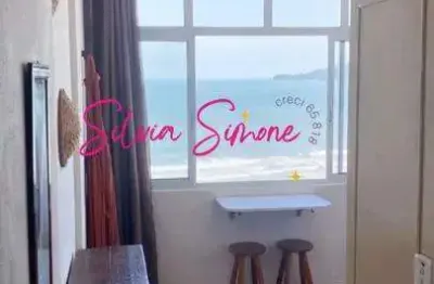 Apartamento para venda em santos, josé menino, 1 dormitório, 1 banheiro, 1 vaga