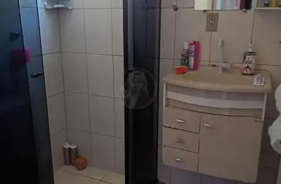 Apartamento para venda em são vicente, vila ema, 2 dormitórios, 1 banheiro, 1 vaga