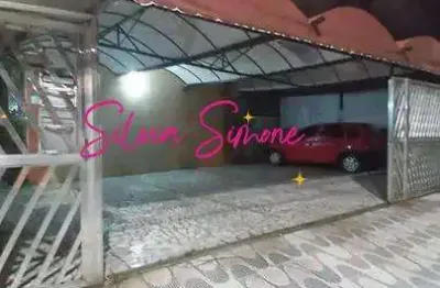Sobrado em condomínio para venda em são vicente, vila valença, 2 dormitórios, 2 banheiros, 1 vaga