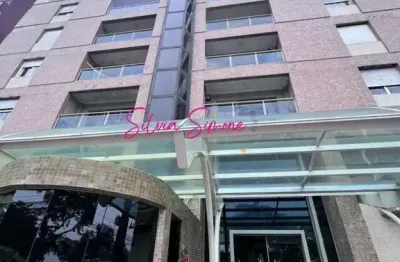 Apartamento para venda em santos, pompéia, 3 dormitórios, 1 suíte, 1 banheiro, 1 vaga