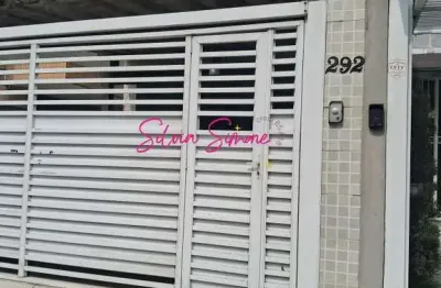 Sobrado para venda em santos, embaré, 3 dormitórios, 3 suítes, 5 banheiros, 4 vagas