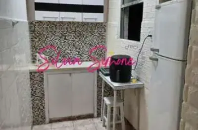 Apartamento para venda em são vicente, centro, 1 dormitório, 1 banheiro
