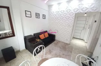 Apartamento para venda em são vicente, centro, 1 dormitório, 1 banheiro