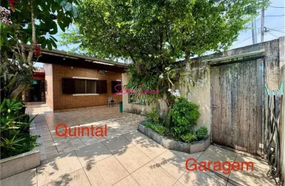 Casa para venda em são vicente, parque bitaru, 3 dormitórios, 1 suíte, 2 banheiros, 1 vaga