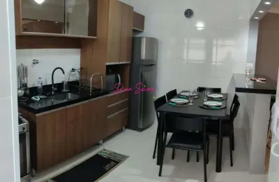Apartamento para venda em guarujá, enseada, 1 dormitório, 1 banheiro