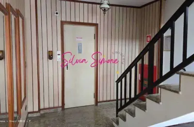 Apartamento duplex para venda em santos, embaré, 5 dormitórios, 2 suítes, 4 banheiros, 2 vagas