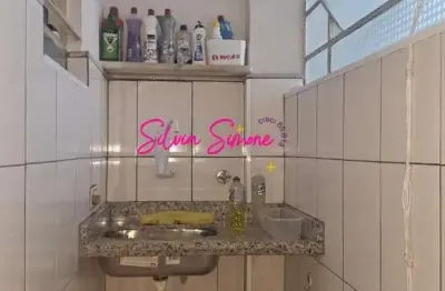 Apartamento para venda em são vicente, centro, 1 dormitório, 1 banheiro, 1 vaga