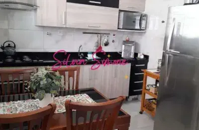 Apartamento para venda em são vicente, catiapoa, 2 dormitórios, 1 banheiro, 1 vaga