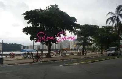 Apartamento para venda em são vicente, centro, 2 dormitórios, 2 banheiros, 1 vaga