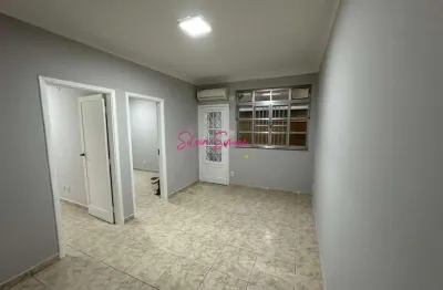 Apartamento para venda em santos, macuco, 2 dormitórios, 1 banheiro