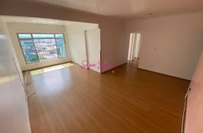 Apartamento para venda em santos, vila mathias, 2 dormitórios, 2 banheiros, 1 vaga