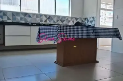 Apartamento para venda em santos, ponta da praia, 3 dormitórios, 1 suíte, 2 banheiros, 2 vagas