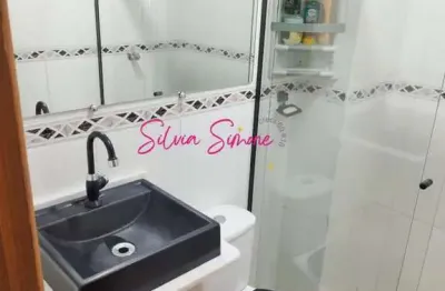 Apartamento para venda em são vicente, vila voturua, 2 dormitórios, 1 banheiro, 1 vaga