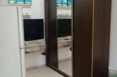 Kitnet para Venda em São Vicente, Centro, 1 dormitório, 1 banheiro