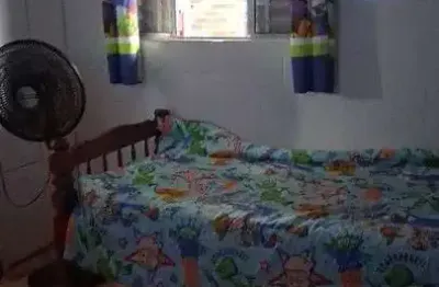 Apartamento para venda em são vicente, parque bitaru, 2 dormitórios, 1 banheiro