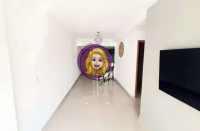 Apartamento para venda em santos, embaré, 2 dormitórios, 1 banheiro, 1 vaga