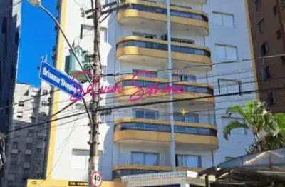 Apartamento para venda em são vicente, centro, 1 dormitório, 1 banheiro