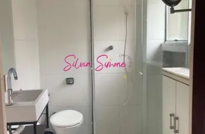 Apartamento para venda em santos, campo grande, 2 dormitórios, 2 banheiros, 1 vaga