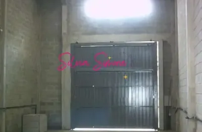 Barracão / Galpão / Depósito para alugar no Paquetá, Santos 