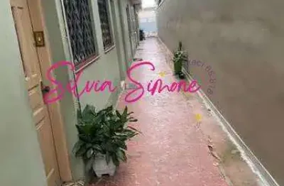 Sobrado em condomínio para venda em santos, estuário, 2 dormitórios, 2 banheiros, 1 vaga