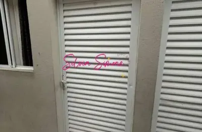 Casa sobreposta para venda em praia grande, vila sonia, 2 dormitórios, 1 banheiro, 1 vaga