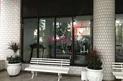 Apartamento para venda em são vicente, itararé, 2 dormitórios, 1 banheiro, 1 vaga