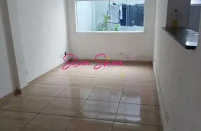 Apartamento para locação em são vicente, centro, 1 dormitório, 1 banheiro, 1 vaga