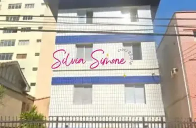 Apartamento para venda em são vicente, centro, 1 dormitório, 1 banheiro, 1 vaga