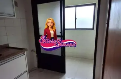 Apartamento para venda em são vicente, itararé, 1 dormitório, 1 banheiro, 1 vaga