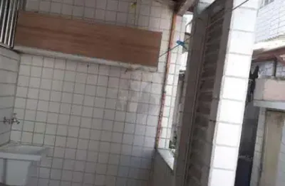 Apartamento para venda em santos, aparecida, 2 dormitórios, 1 banheiro, 1 vaga