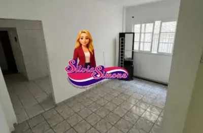 Apartamento para venda em são vicente, jardim independência, 1 dormitório, 1 banheiro, 1 vaga