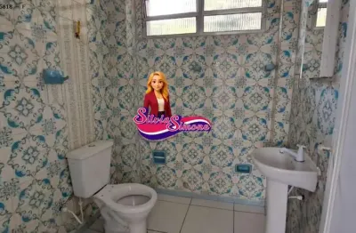 Apartamento para venda em são vicente, centro, 2 dormitórios, 1 banheiro, 1 vaga