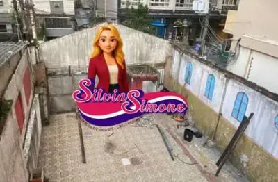 Terreno comercial à venda no Centro, São Vicente 