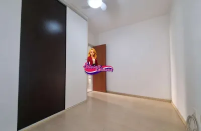 Apartamento para venda em santos, boqueirão, 3 dormitórios, 1 suíte, 2 banheiros, 2 vagas