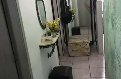 Apartamento para venda em santos, campo grande, 2 dormitórios, 2 banheiros, 1 vaga