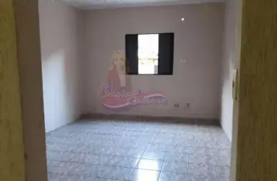 Casa para venda em santos, santa maria, 1 dormitório, 1 banheiro, 5 vagas