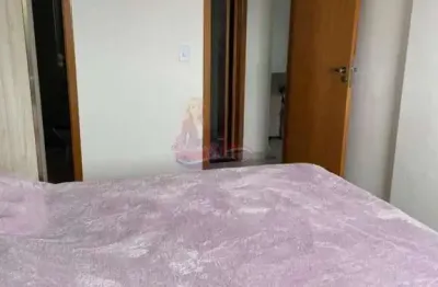 Apartamento para locação em santos, macuco, 2 dormitórios, 2 banheiros, 1 vaga