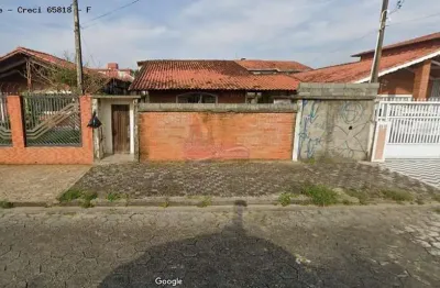 Casa para venda em mongaguá, balneário itaóca, 3 dormitórios, 1 banheiro