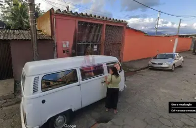Casa geminada para venda em cubatão, vila nova, 2 dormitórios, 1 banheiro, 1 vaga